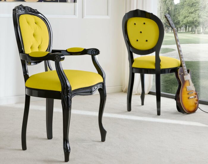 Κλασική καρέκλα τραπεζαρίας - ART - 3098