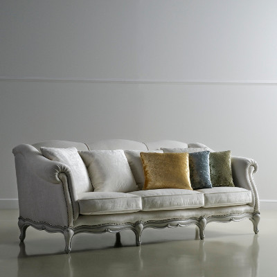 Κλασικό Σαλόνι - Κλασικός καναπές
