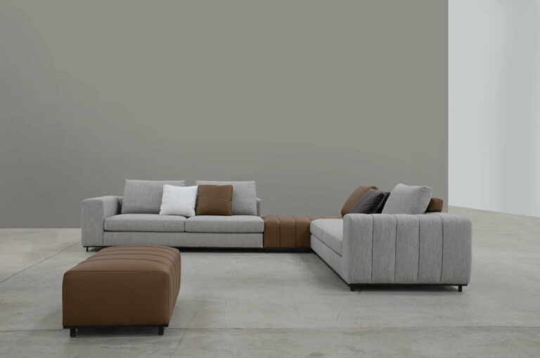 Γωνιακός Καναπές Place inDecor