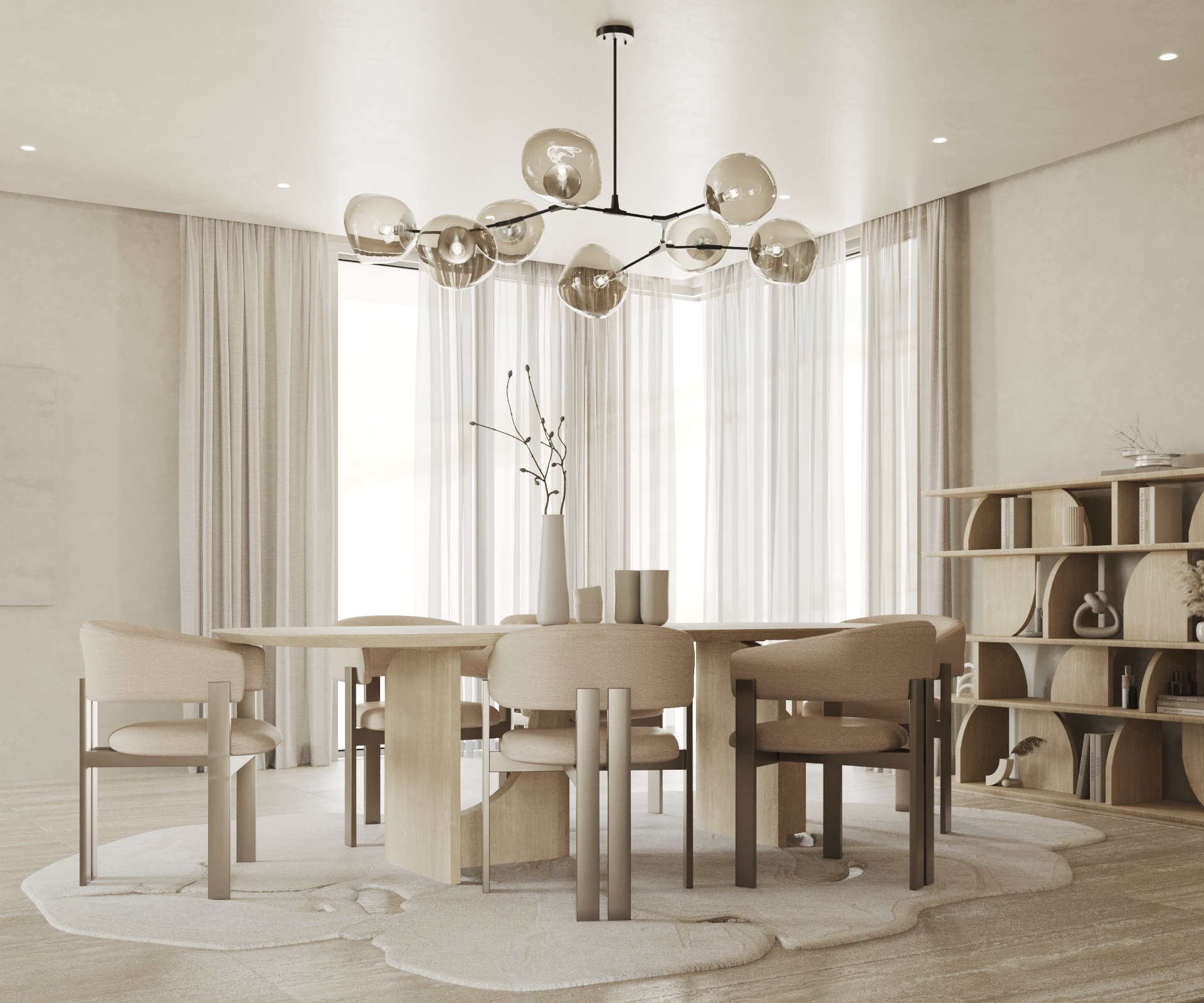 Καρέκλα Odilia - Image 5