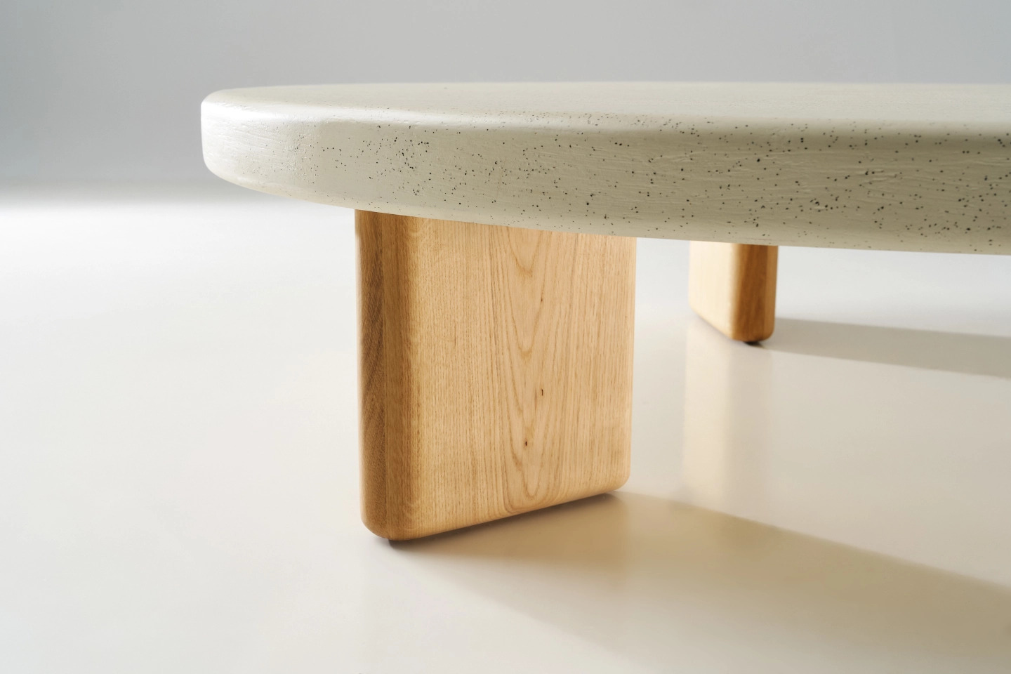 Τραπεζάκια σαλονιού - Syros round - Image 2