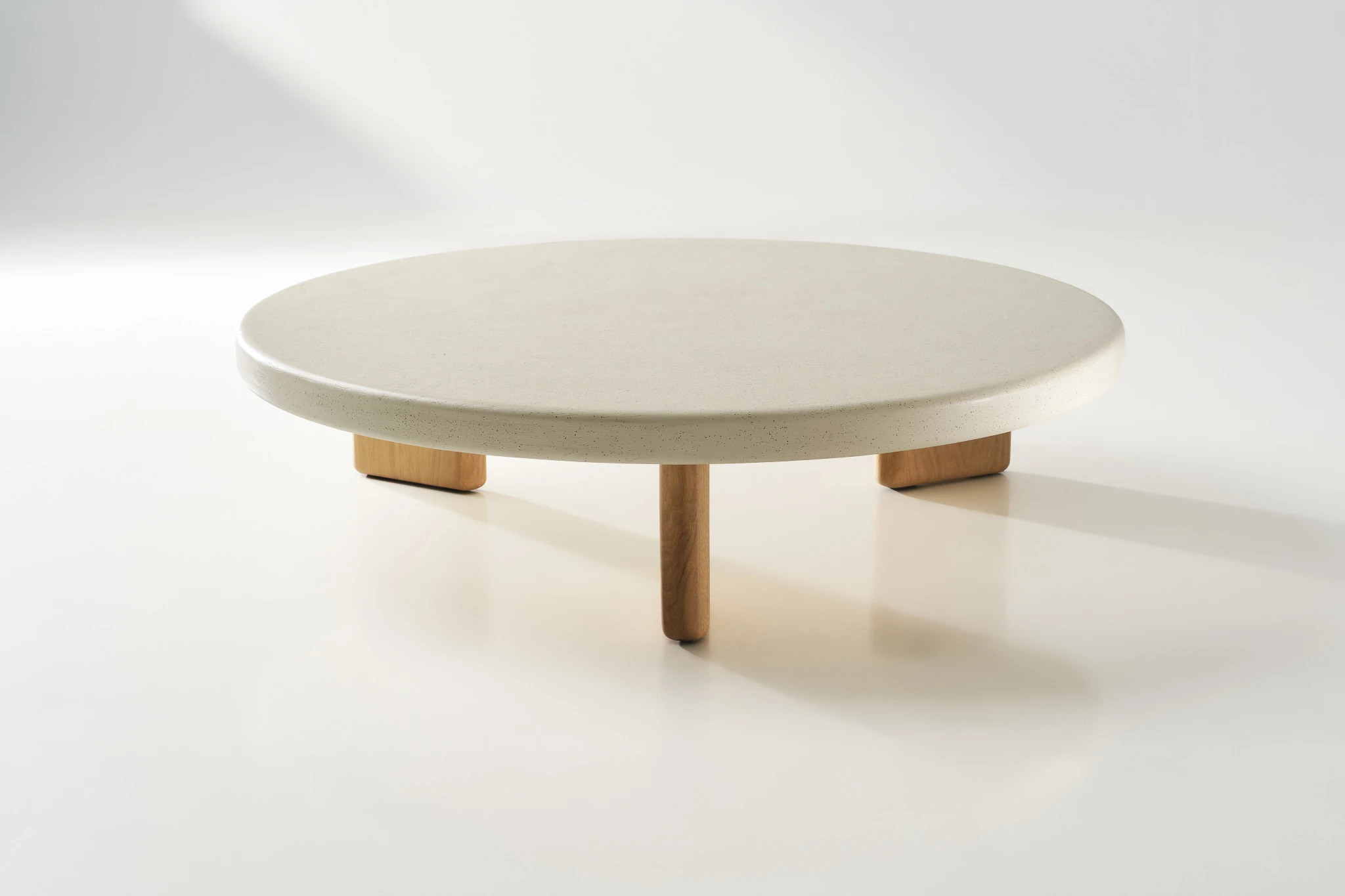 Τραπεζάκια σαλονιού - Syros round