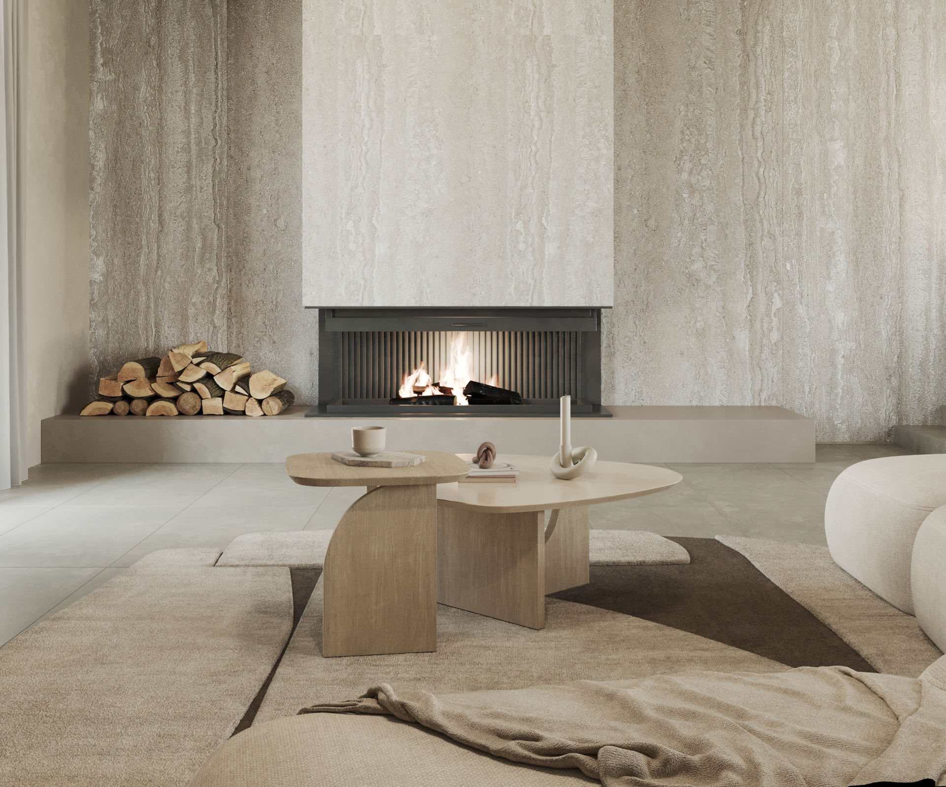 Τραπεζάκι σαλονιού - Odylia - Image 4